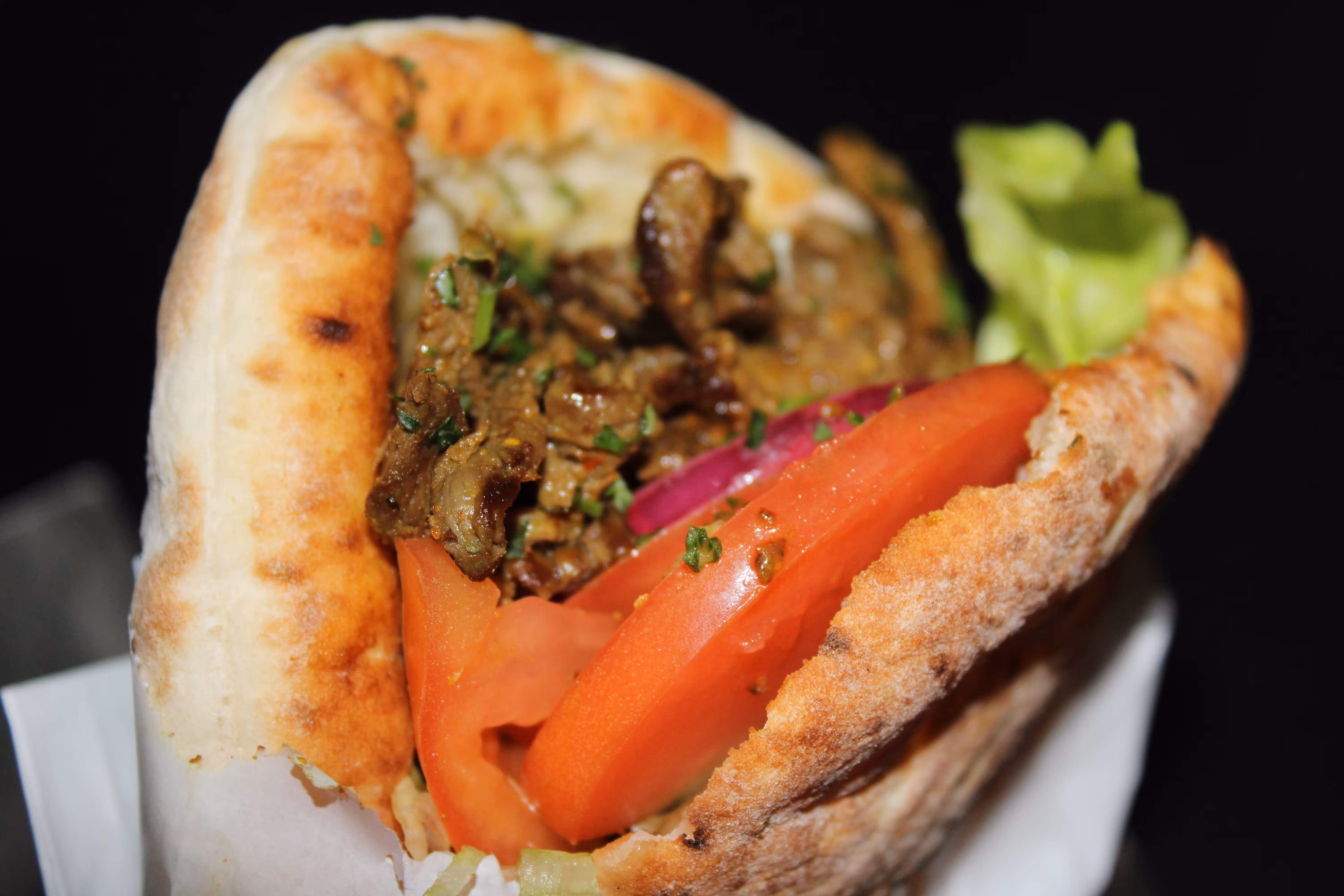 Beef Shawarma